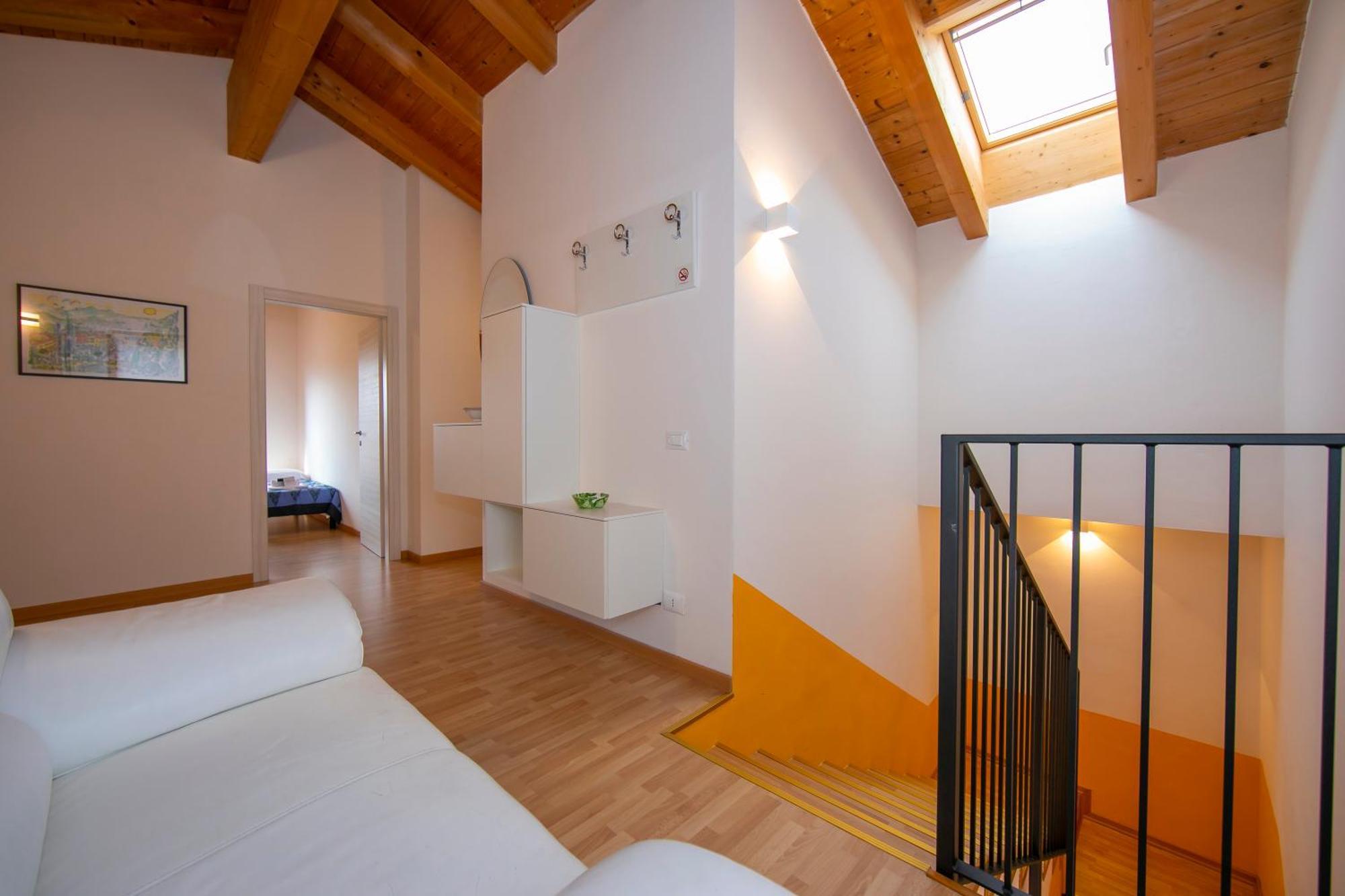 Residenza Al Ponte Apartment Arco Bagian luar foto