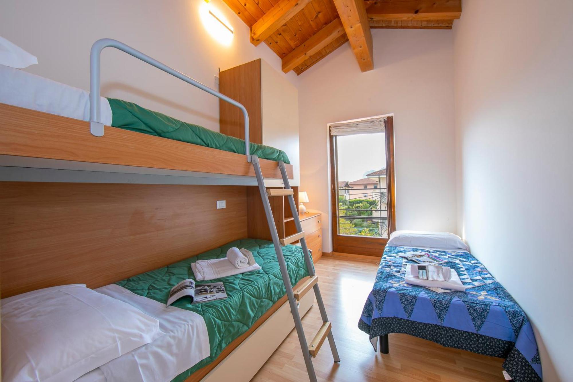 Residenza Al Ponte Apartment Arco Bagian luar foto