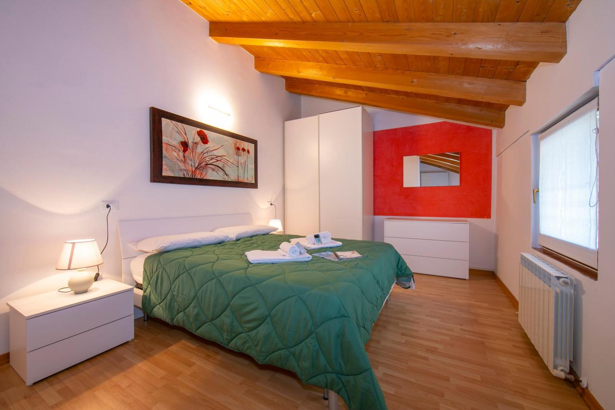 Residenza Al Ponte Apartment Arco Bagian luar foto