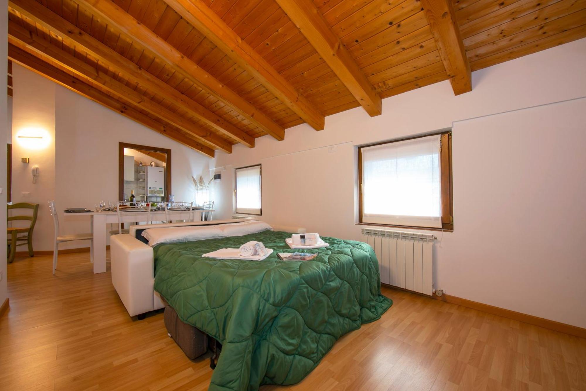 Residenza Al Ponte Apartment Arco Bagian luar foto