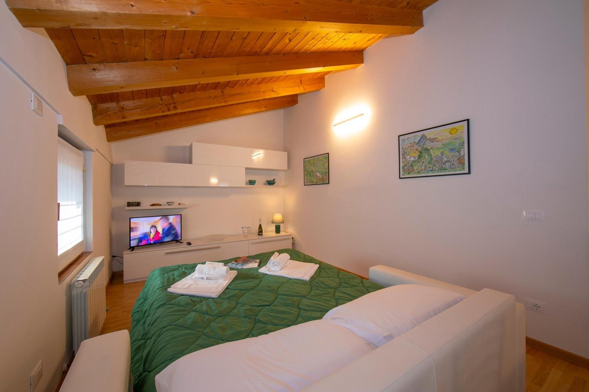 Residenza Al Ponte Apartment Arco Bagian luar foto