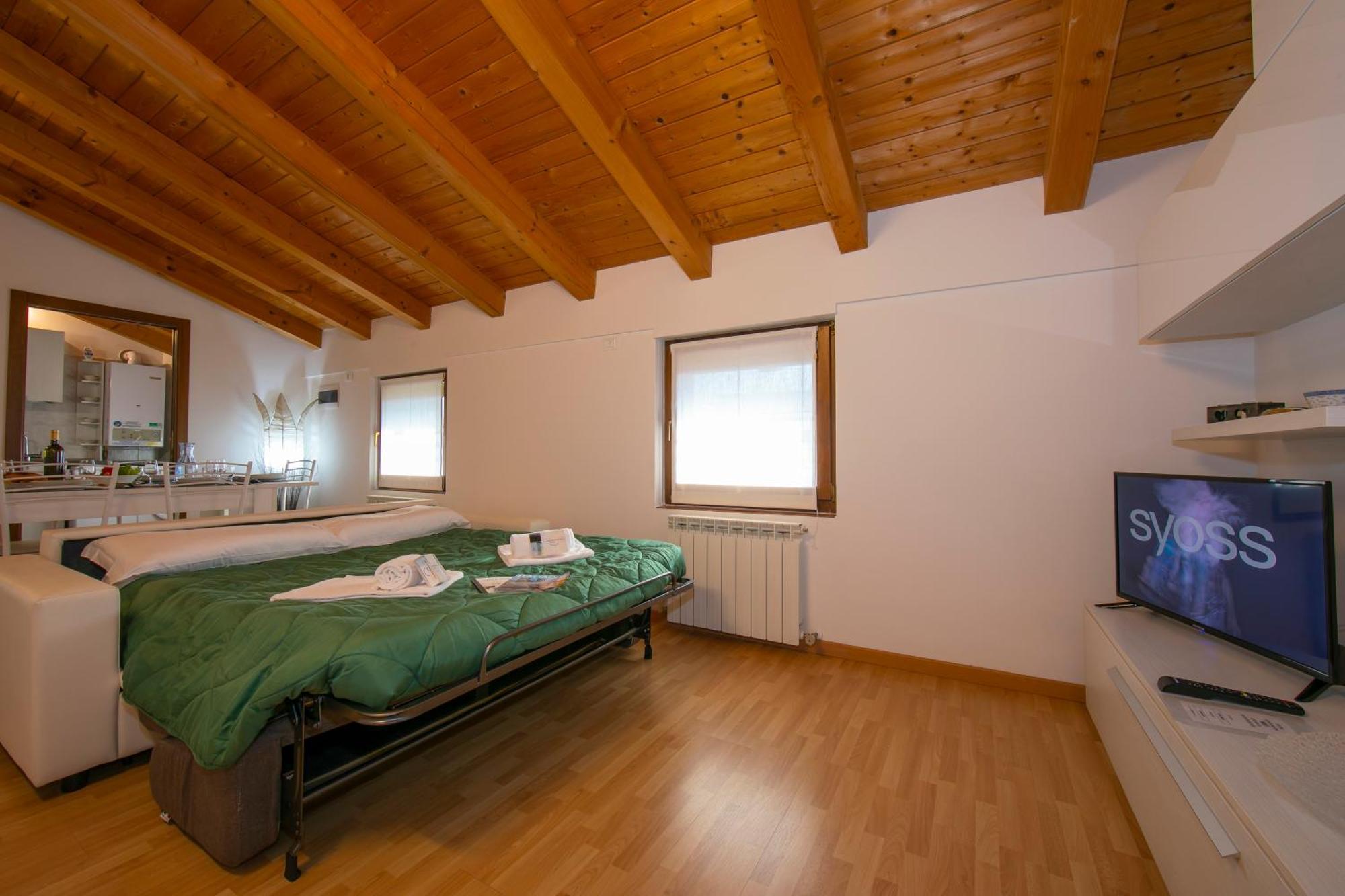 Residenza Al Ponte Apartment Arco Bagian luar foto