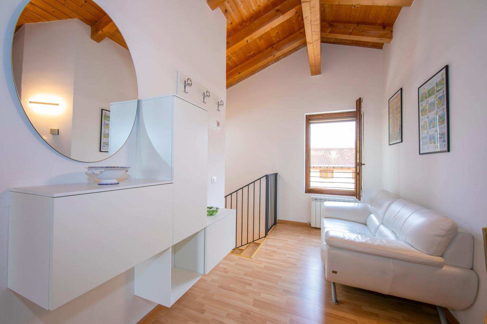 Residenza Al Ponte Apartment Arco Bagian luar foto