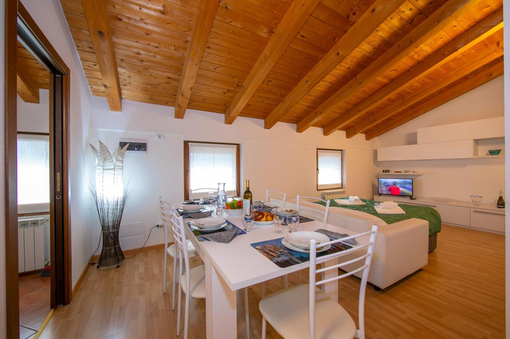 Residenza Al Ponte Apartment Arco Bagian luar foto