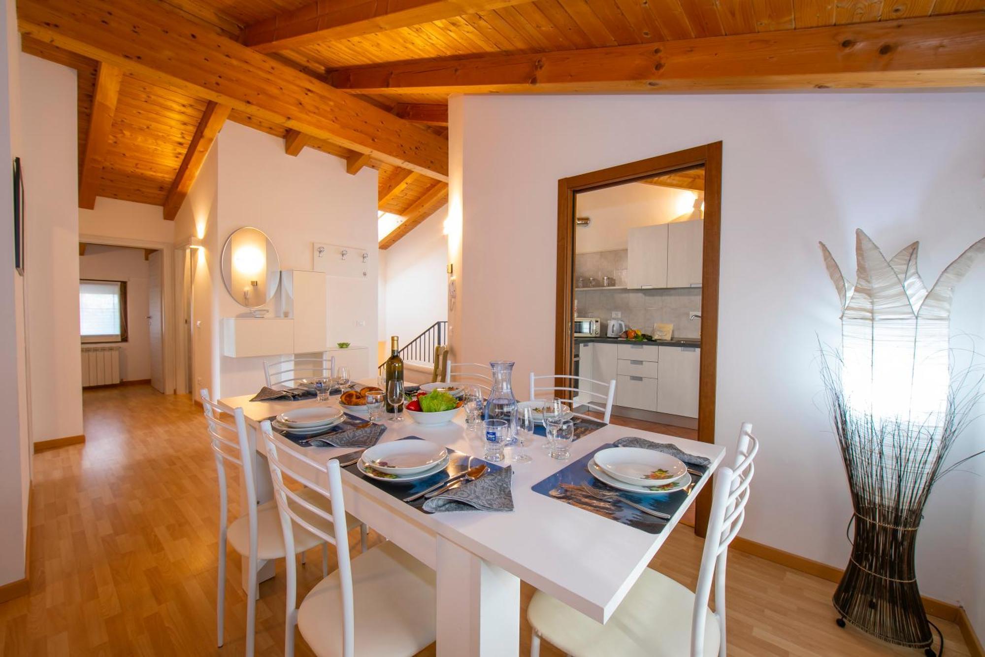 Residenza Al Ponte Apartment Arco Bagian luar foto