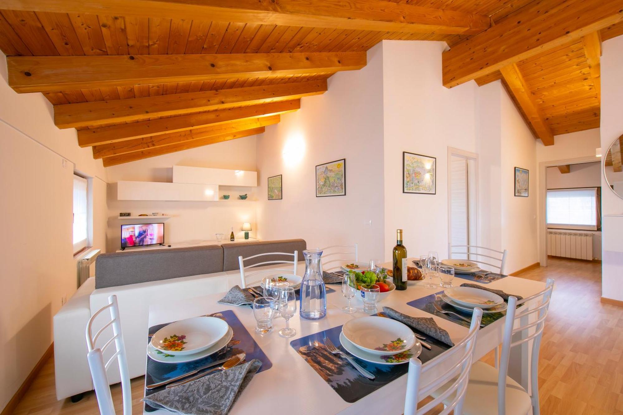 Residenza Al Ponte Apartment Arco Bagian luar foto