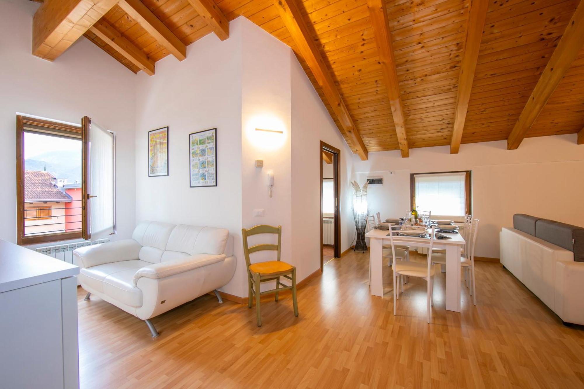 Residenza Al Ponte Apartment Arco Bagian luar foto