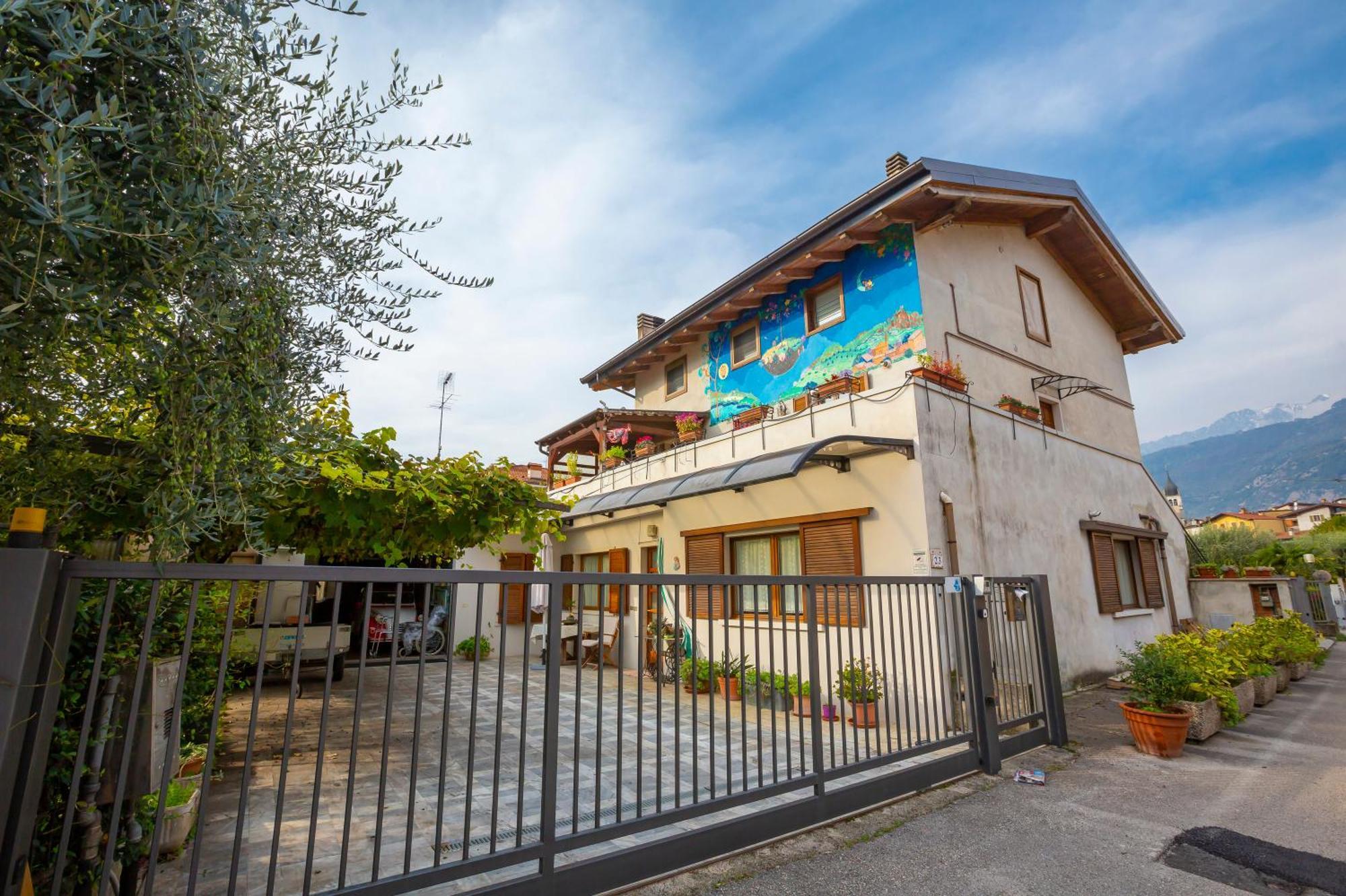Residenza Al Ponte Apartment Arco Bagian luar foto