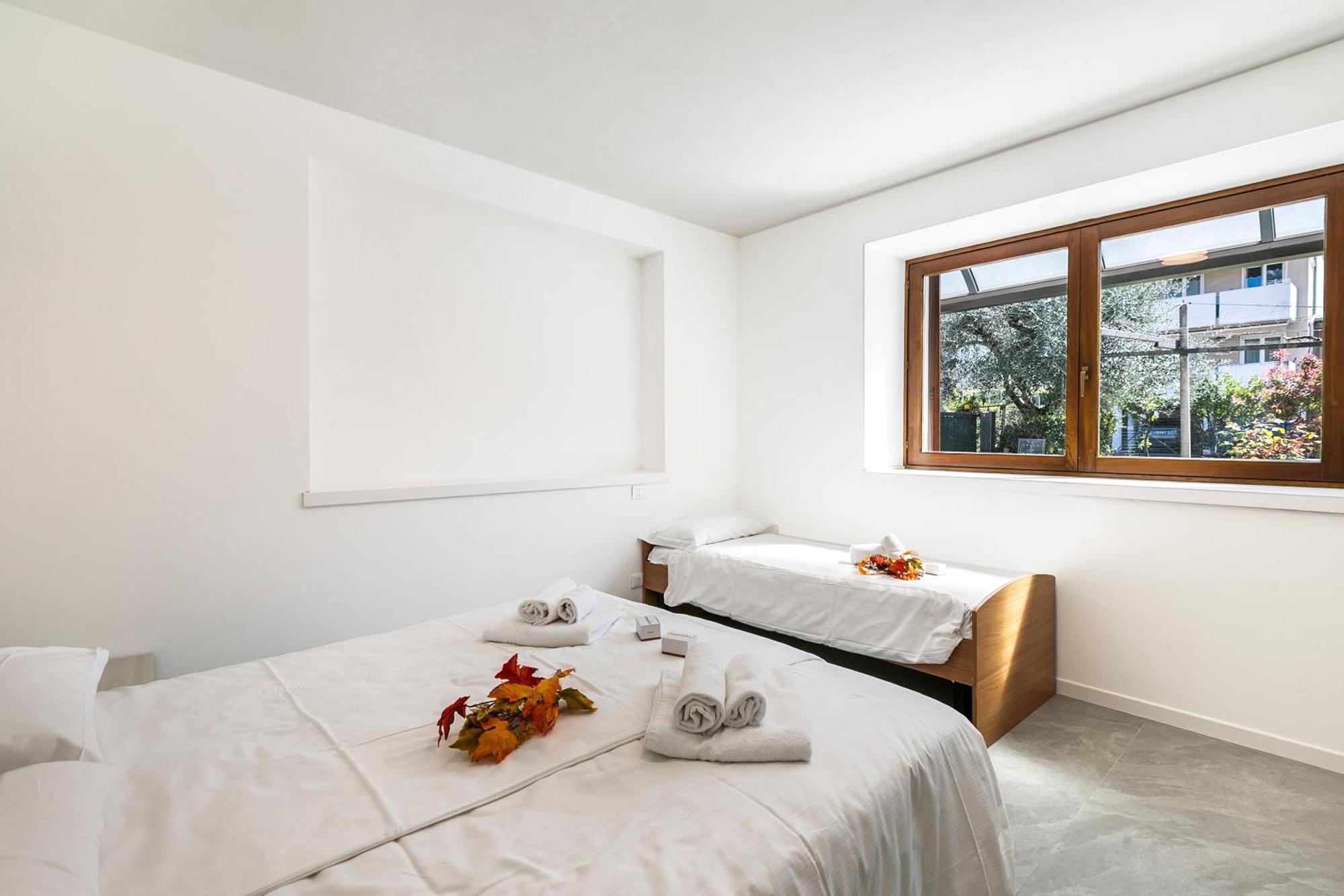 Residenza Al Ponte Apartment Arco Bagian luar foto