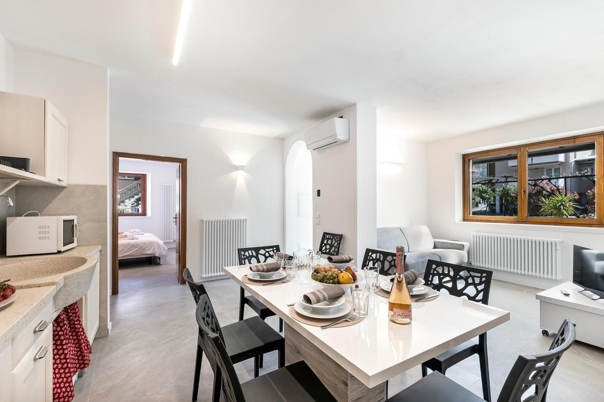 Residenza Al Ponte Apartment Arco Bagian luar foto