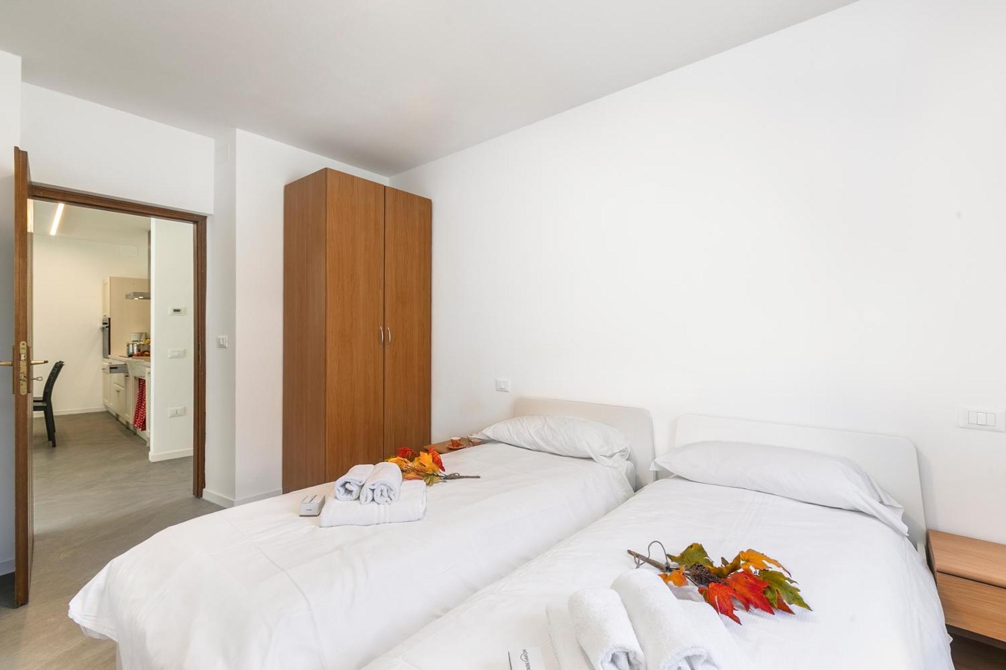 Residenza Al Ponte Apartment Arco Bagian luar foto